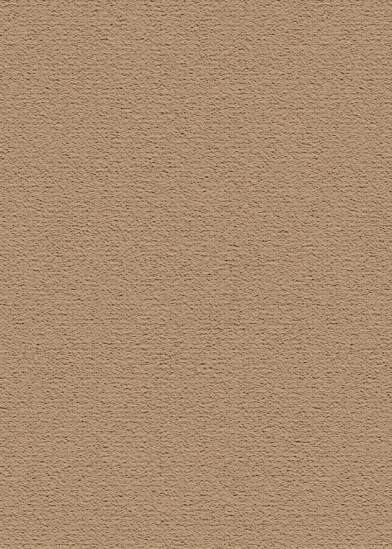 Rustic clay finish
