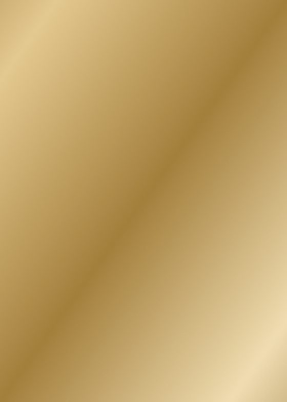 Luxury metallic finish